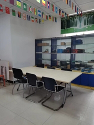 Shenzhen Aimin lock Co. LTD 제조업체의 생산 라인