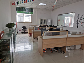 Shenzhen Aimin lock Co. LTD 제조업체의 생산 라인