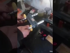 최고 품질의 10Pcs 픽 세트 잠금 픽 잠금 픽 오픈 록 픽 세트 잠수기 도구 단일 패키지