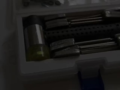 잠수기 도구 13pcs 키트 붐 키 샴 플레인 카바 잠금 픽 도구 잠수기 용품