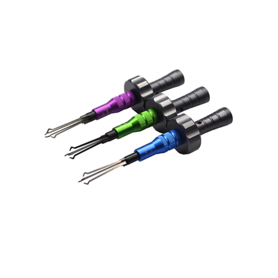 주문 Stainless Steel Lock Pick Set for civil locksmith tool 새로운 크로스 잠금 빠른 오픈 도구 (3 세트) 온라인 제조