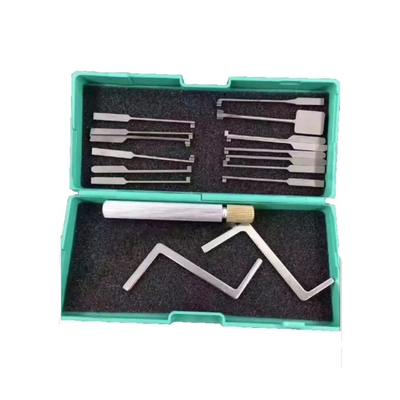 주문 잠수기 도구 14 PCS 자동 덤플 잠금 픽 카바 잠금 열기 온라인 제조