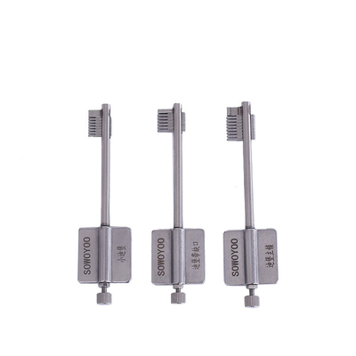 주문 3pcs Toolkit for Diebold 안전 잠금 전문 잠금공 공급 잠금 픽 도구 하드웨어 도구 세트 깃발봉 키 잠금mi 온라인 제조
