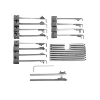 주문 잠수기 도구 12pcs 잠수기 도구 세이프 잠금 픽 세트 online manufacture
