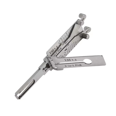 주문 Lishi 2in1 tool car lock cylinder decoder reader locksmith picking tools 온라인 제조