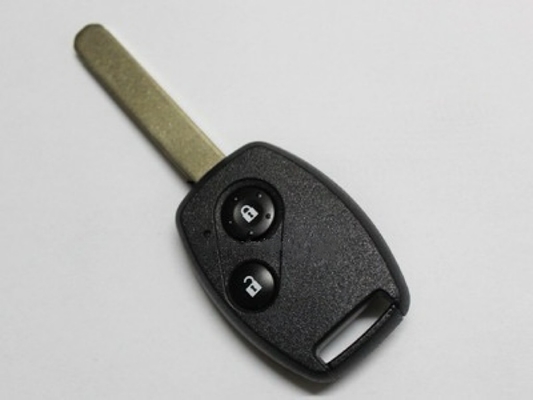 오리지널 제품 Honda Civic 2 버튼 리모컨 키 315MHZ 433MHZ ID46 칩