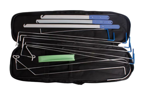 KLOM 오토 빠른 오픈 키트 자동차 잠수기 도구 자동차 문을 여는 완벽한 솔루션